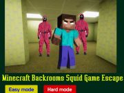 Oyunu Minecraft Arka Odaları Kalamar Oyunu Kaçış  çevrimiçi