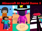 Oyunu Squid Game 2'de Minecraft  çevrimiçi