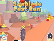Oyunu Sawblade Fest Run çevrimiçi