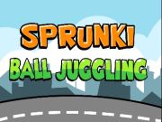 Oyunu Sprunki top hokkabazlık  çevrimiçi