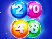Oyunu 2048 maç topları  çevrimiçi