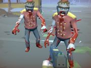 Oyunu Zombie City Polygon Hayatta Kalma  çevrimiçi