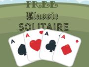 Oyunu Ücretsiz klasik solitaire  çevrimiçi