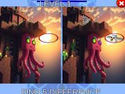 Oyunu Minecraft Squid anomalisi  çevrimiçi