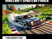 Oyunu Minecraft Sportcar Bulucu  çevrimiçi