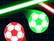 Oyunu Toplar vs lazerler  çevrimiçi