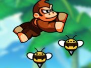 Oyunu Donkey Kong Koşusu  çevrimiçi