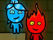 Oyunu Fireboy ve Watergirl Online  çevrimiçi