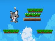 Oyunu Kitty jumper maceraları  çevrimiçi