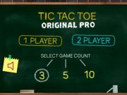 Oyunu Tic Tac Toe Orijinal Pro çevrimiçi Oyunu Tic Tac Toe Orijinal Pro çevrimiçi