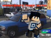 Oyunu Minecraft Hırsız Otomobil  çevrimiçi