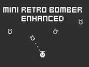 Oyunu Mini retro bombardıman uçağı  çevrimiçi