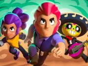 Oyunu Brawlers Arena Battle Stars  çevrimiçi