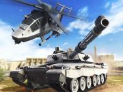 Oyunu Savaş stratejisi. Tanklar ve helikopterler  çevrimiçi