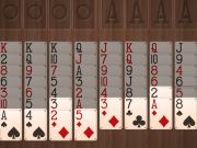 Oyunu Freecell Solitaire Ücretsiz  çevrimiçi
