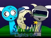 Oyunu Sprunki: Lights Out  çevrimiçi