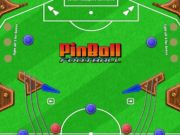 Oyunu Pinball Futbol HTML5  çevrimiçi