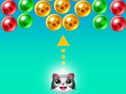 Oyunu Cats Bubble Shooter'ı kurtar  çevrimiçi