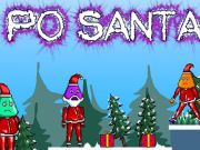 Oyunu Po Santa  çevrimiçi