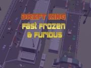 Oyunu Drift King Fast Frozen & Furious  çevrimiçi