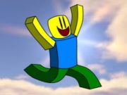 Oyunu Flappy roblox obbi  çevrimiçi