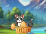 Oyunu Aç kedi maceraları  çevrimiçi