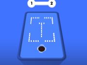 Oyunu Delik 3D renk bloğu  çevrimiçi