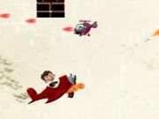 Oyunu Ben 10 Tappy Uçak  çevrimiçi