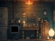 Oyunu Goblin Woods Kaçış  çevrimiçi