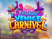 Oyunu Ellie ve arkadaşlar Venedik Karnavalı  çevrimiçi