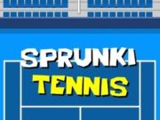 Oyunu Sprunki tenisi  çevrimiçi
