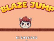 Oyunu Blaze Jump  çevrimiçi