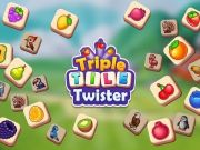 Oyunu Üçlü karo twister  çevrimiçi