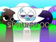 Oyunu Sprunki OC  çevrimiçi