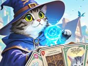 Oyunu Jigsaw Bulmaca: Cat's Card Arena  çevrimiçi