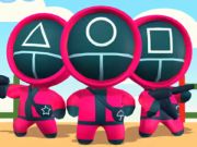 Oyunu Jigsaw Bulmaca: Kalamar Game Çeteleri  çevrimiçi