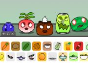 Oyunu Incrediblobs V1: Öğle yemeği saati!  çevrimiçi