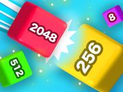 Oyunu Qube 2048  çevrimiçi