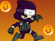 Oyunu Ninja Escape 2D  çevrimiçi