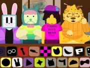 Oyunu Incredibox: Yukarı yol  çevrimiçi