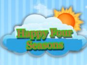 Oyunu Mutlu Four Seasons  çevrimiçi
