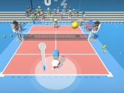Oyunu Tenis çatışması  çevrimiçi