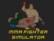 Oyunu MMA savaşçı simülatörü  çevrimiçi