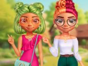 Oyunu Lovie chics bahar tatili moda  çevrimiçi