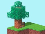 Oyunu SkyBlock 3D: Hayatta Kalma  çevrimiçi
