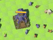 Oyunu Warlock King: Kale Savunması  çevrimiçi