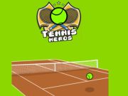 Oyunu Tenis Heros  çevrimiçi