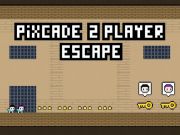 Oyunu Pixcade 2 oyuncu kaçışı  çevrimiçi