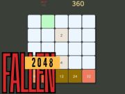 Oyunu Düşmüş 2048  çevrimiçi