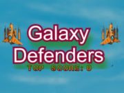 Oyunu Galaxy Defenders  çevrimiçi